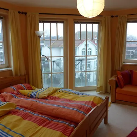 Ingeborg - 03-34 Apartment Kuehlungsborn