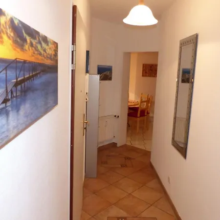 Ingeborg - 03-34 Apartamento Ostseebad Kühlungsborn