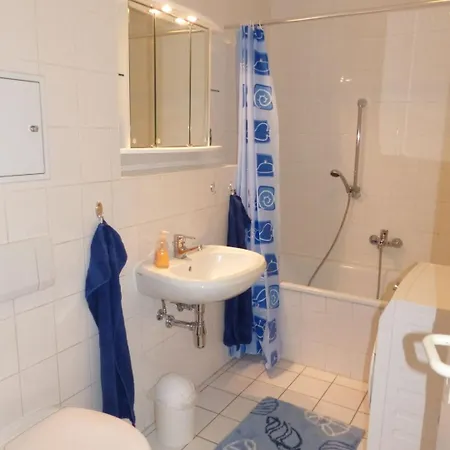 Ingeborg - 03-34 Apartamento Ostseebad Kühlungsborn