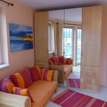 Apartamento Ingeborg - 03-34 Ostseebad Kühlungsborn