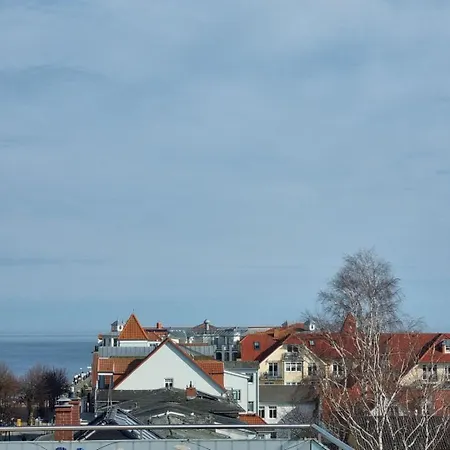 Apartamento Ingeborg - 03-34 Ostseebad Kühlungsborn