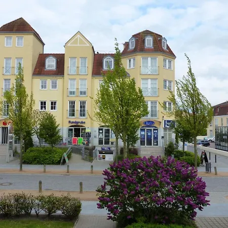 Ingeborg - 03-34 * Ostseebad Kühlungsborn