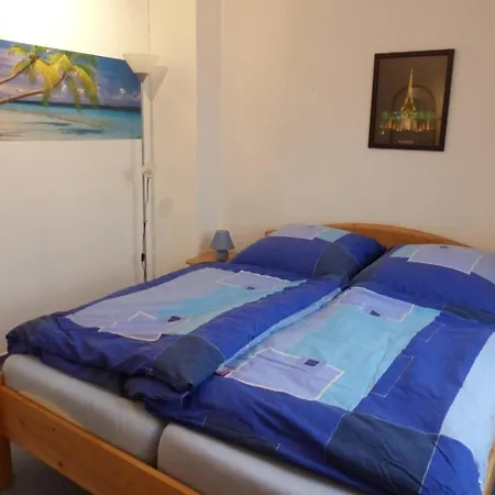 Ingeborg - 03-34 * Ostseebad Kühlungsborn