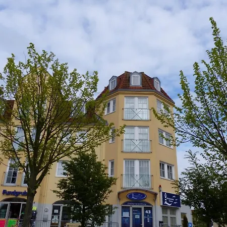 Ingeborg - 03-34 Apartamento Ostseebad Kühlungsborn