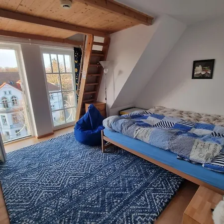 Ingeborg - 03-34 Apartamento Ostseebad Kühlungsborn