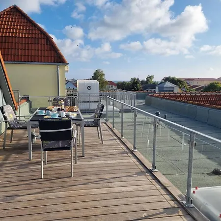 Apartamento Ingeborg - 03-34 Ostseebad Kühlungsborn