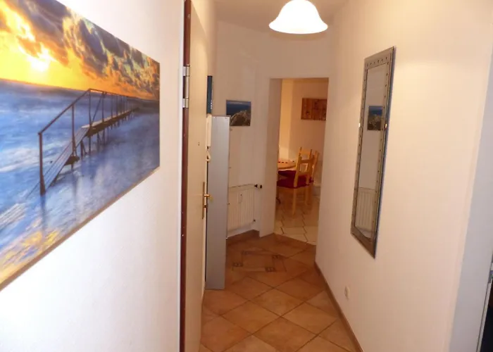 Ingeborg - 03-34 Apartment Kuehlungsborn