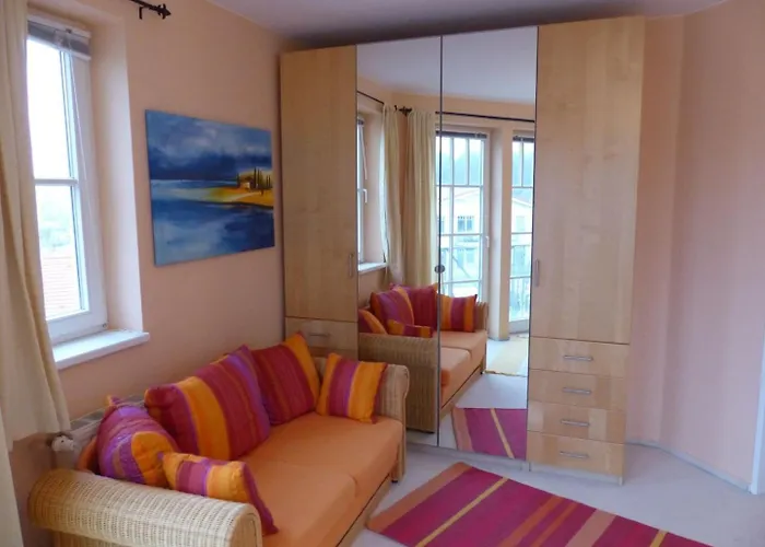 Apartment Ingeborg - 03-34 Kuehlungsborn