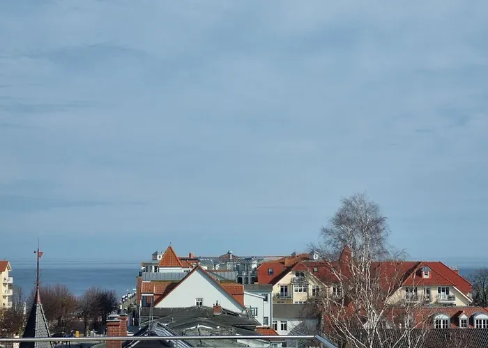 Apartment Ingeborg - 03-34 Kuehlungsborn