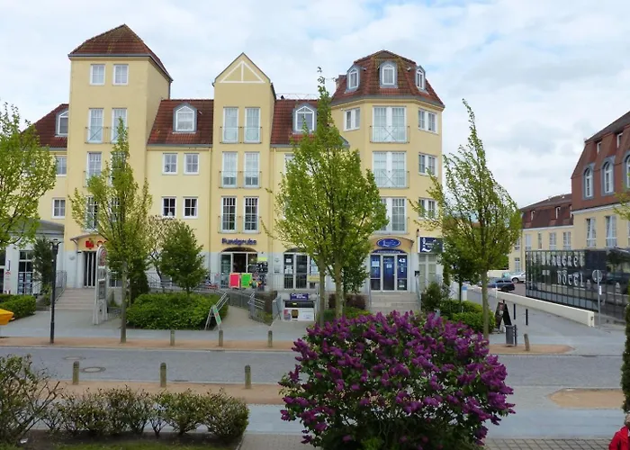 Ingeborg - 03-34 Apartment Kuehlungsborn