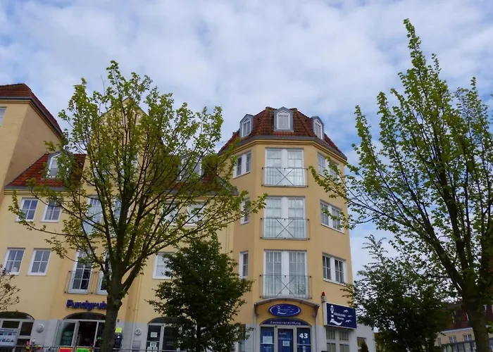 Ingeborg - 03-34 Apartment Kuehlungsborn