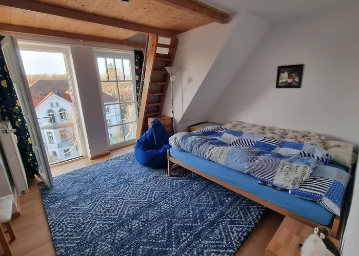 Ingeborg - 03-34 Apartment Kuehlungsborn