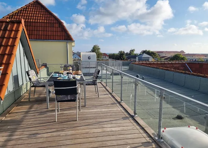 Apartment Ingeborg - 03-34 Kuehlungsborn